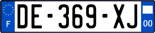 DE-369-XJ