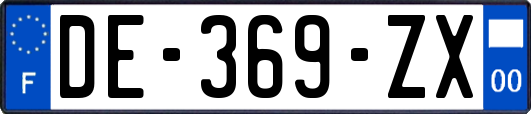 DE-369-ZX