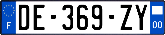DE-369-ZY