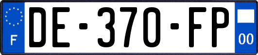 DE-370-FP