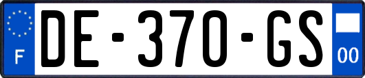 DE-370-GS