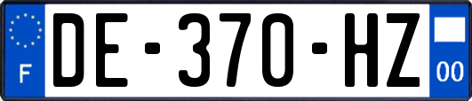 DE-370-HZ