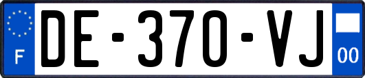 DE-370-VJ