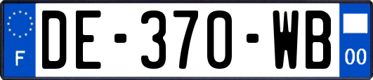 DE-370-WB