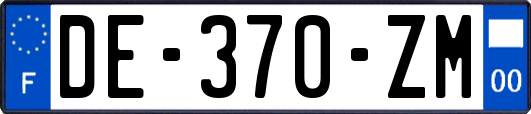 DE-370-ZM