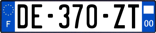 DE-370-ZT