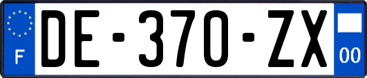 DE-370-ZX