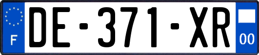 DE-371-XR