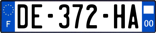 DE-372-HA