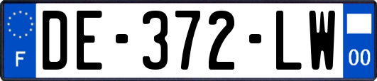 DE-372-LW