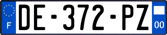 DE-372-PZ