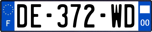 DE-372-WD