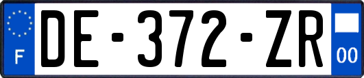 DE-372-ZR