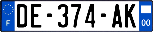 DE-374-AK