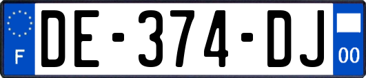 DE-374-DJ