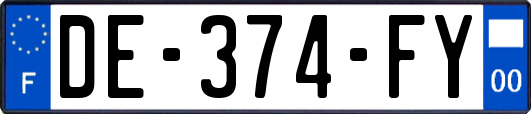 DE-374-FY