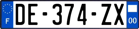 DE-374-ZX