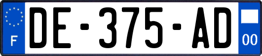 DE-375-AD