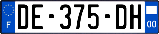 DE-375-DH