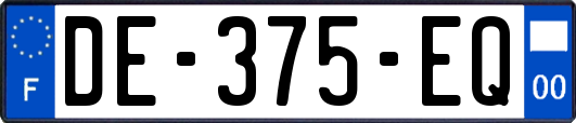 DE-375-EQ