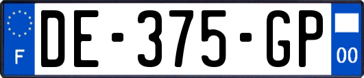 DE-375-GP