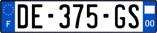 DE-375-GS