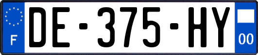 DE-375-HY