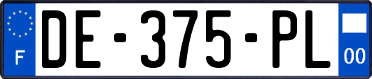 DE-375-PL