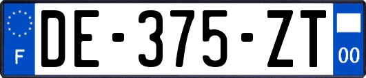 DE-375-ZT