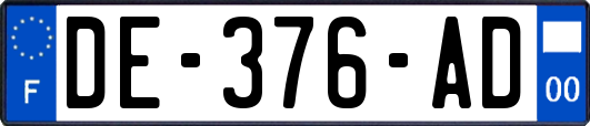 DE-376-AD