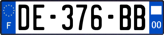 DE-376-BB