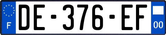 DE-376-EF