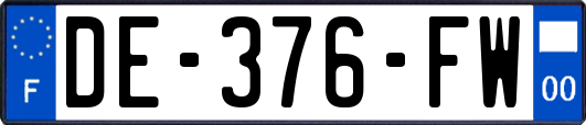 DE-376-FW