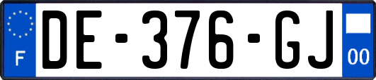 DE-376-GJ