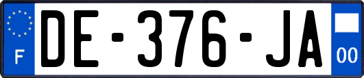 DE-376-JA