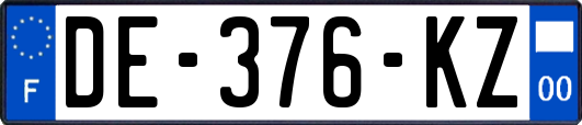 DE-376-KZ