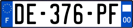 DE-376-PF