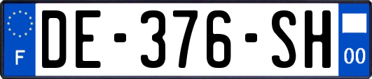 DE-376-SH