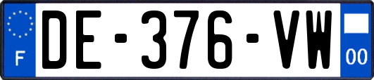 DE-376-VW