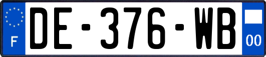 DE-376-WB