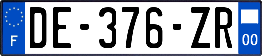 DE-376-ZR