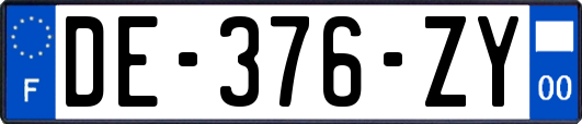 DE-376-ZY
