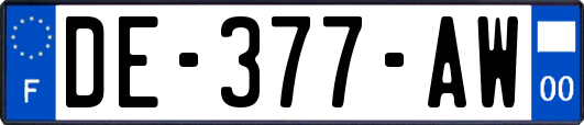 DE-377-AW