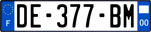 DE-377-BM