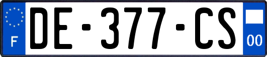 DE-377-CS