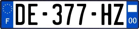 DE-377-HZ