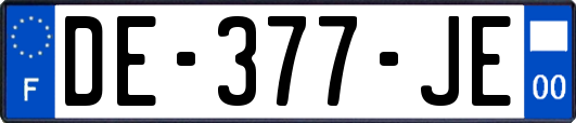 DE-377-JE