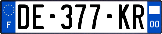 DE-377-KR