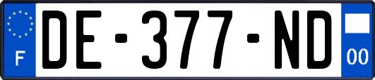 DE-377-ND