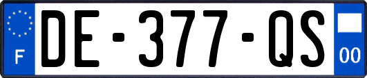 DE-377-QS